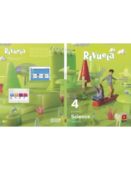 Science 4ºPrimary Revuela